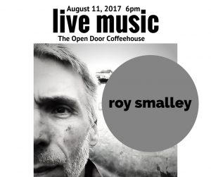 Live Music - Roy Smalley @ The Open Door Coffeehouse